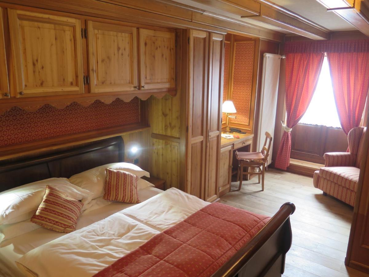 Chambres Mont Cervin 布勒伊-切尔维尼亚 外观 照片