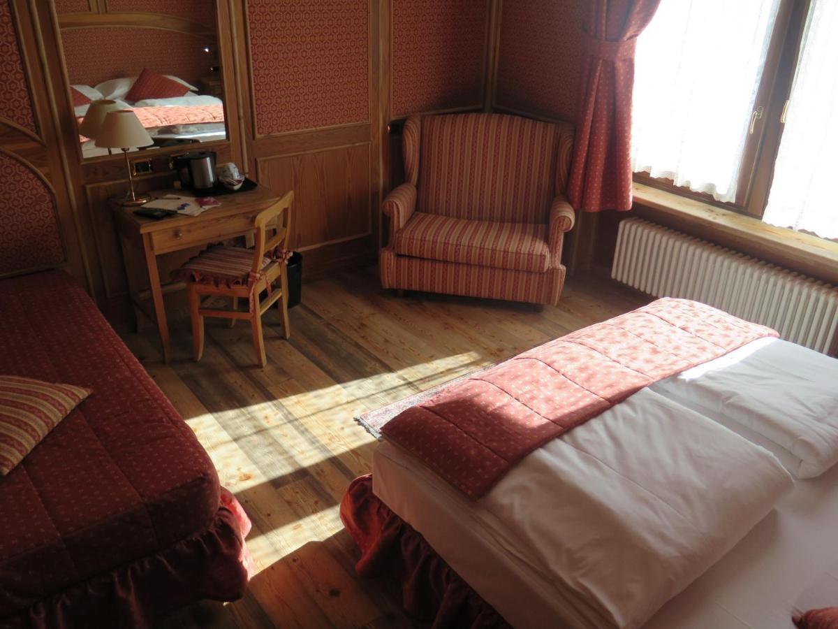 Chambres Mont Cervin 布勒伊-切尔维尼亚 外观 照片